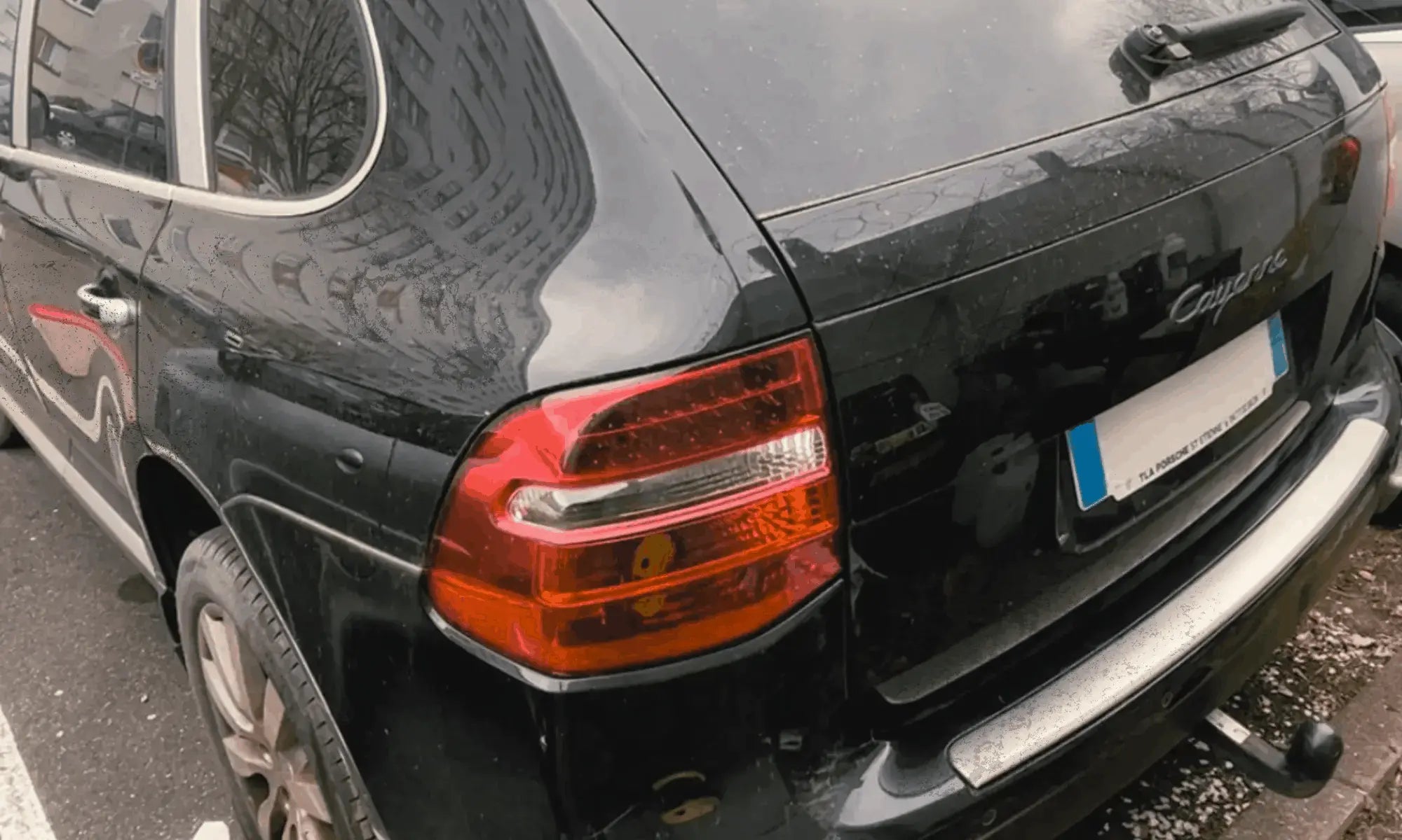 Nettoyage complet et detailing voiture à domicile à Pontoise
