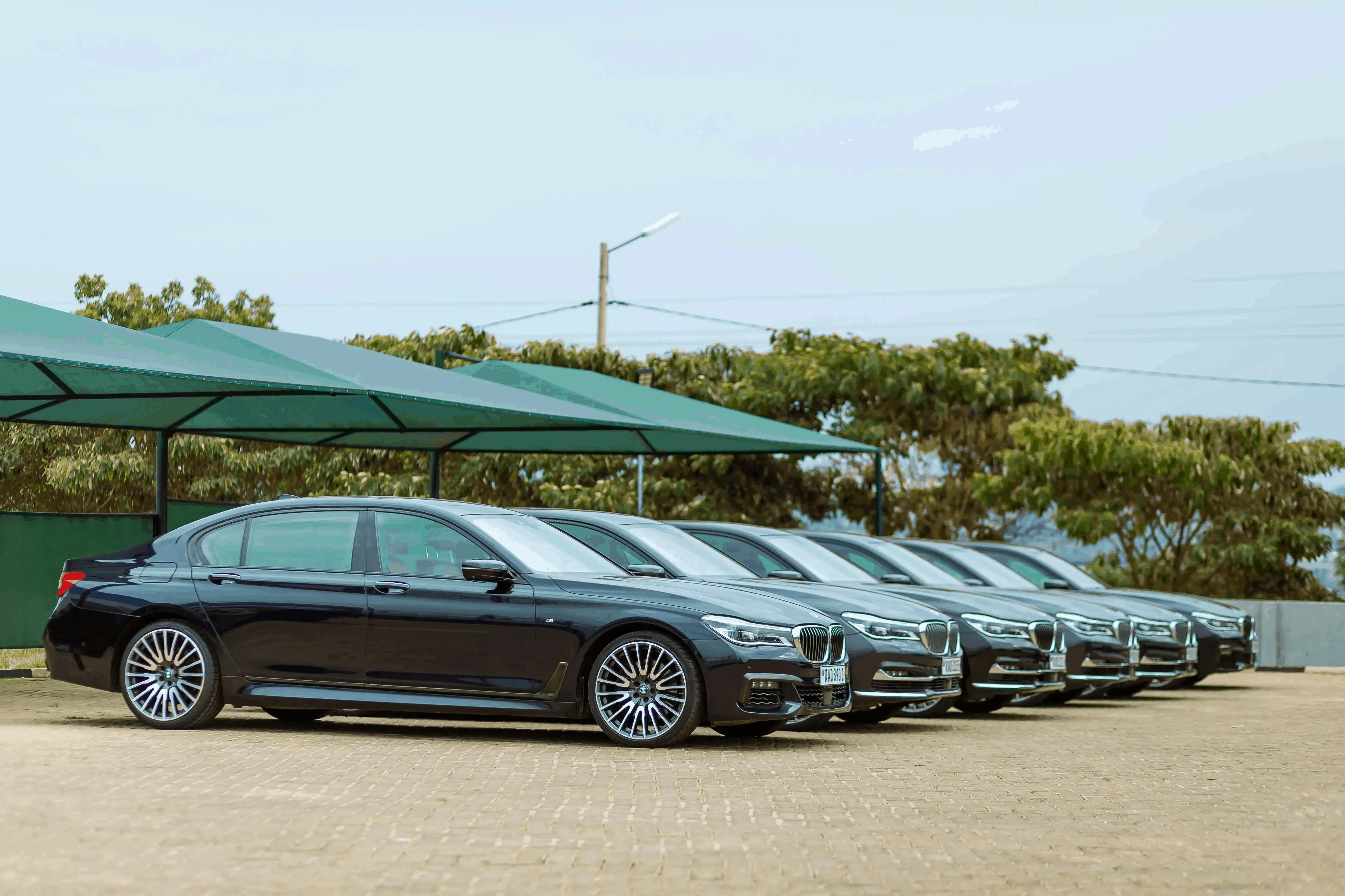 Nettoyage de flotte automobile à domicile pour professionnels en Île-de-France