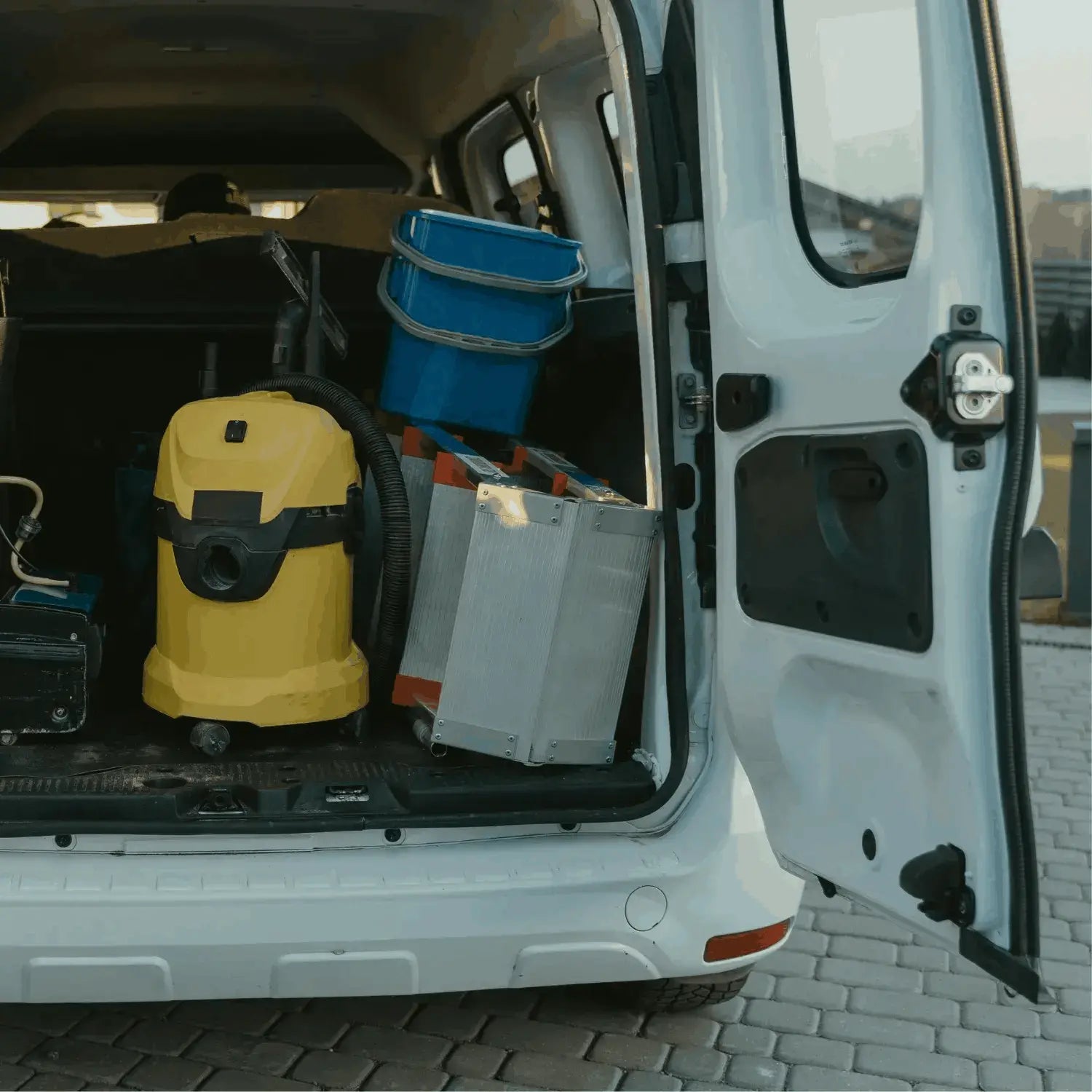Les débuts de notre histoire dans le nettoyage automobile à domicile en Île-de-France