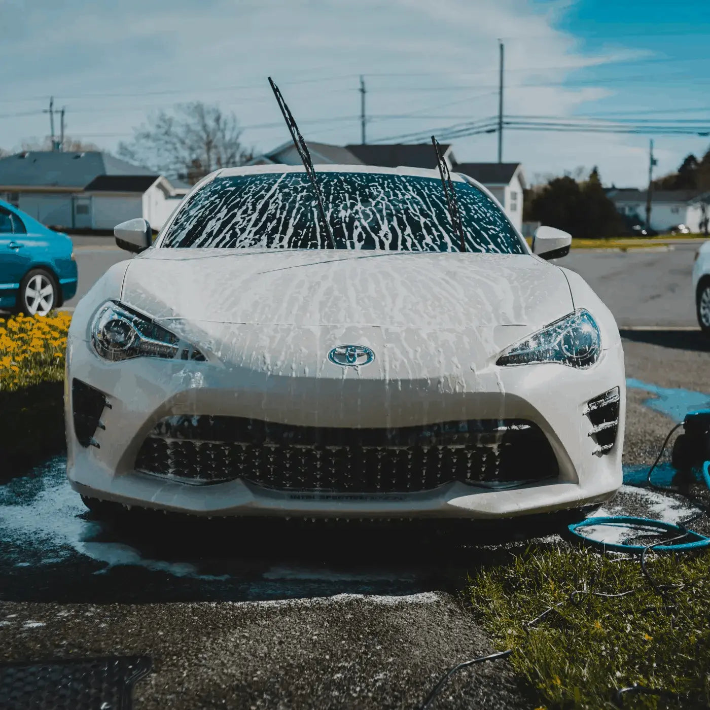Notre histoire dans le nettoyage automobile en Île-de-France
