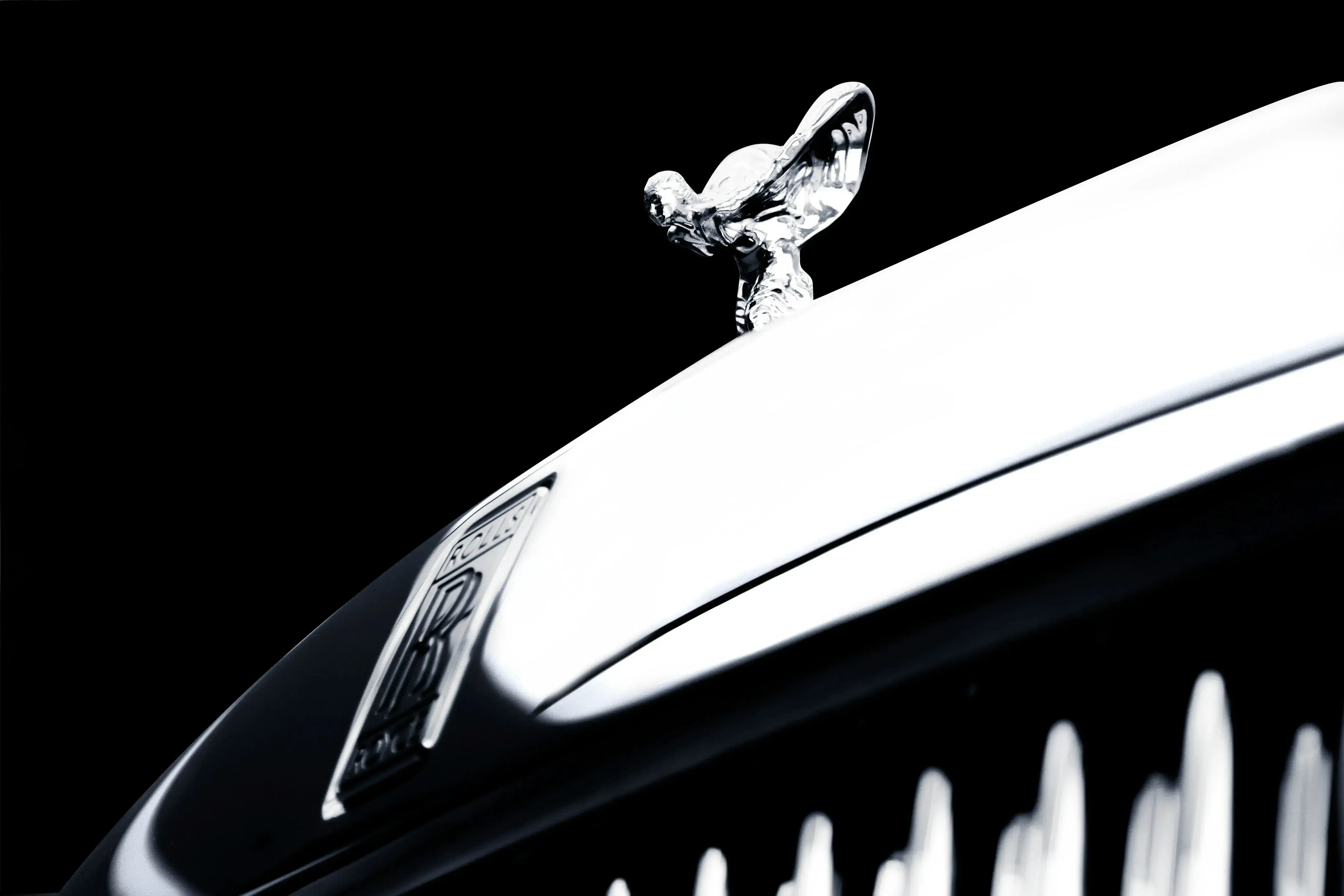 Soin intérieur Rolls-Royce premium à Paris