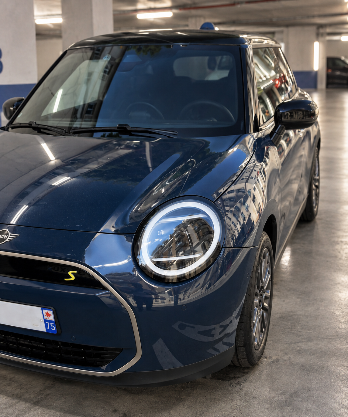 Soin Signature automobile à Cergy par Savoir & Détail