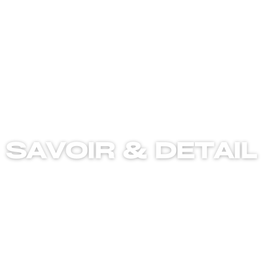 Élément graphique Savoir&Detail pour nettoyage voiture à domicile